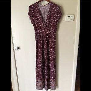 Rewind jumpsuit size M NWT